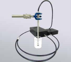 Spektrometer mit Tauchsonde