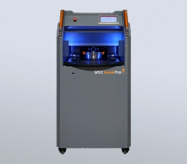 Scheiben-Schwingmühle SPEX Sampleprep 8550 Shatterbox®