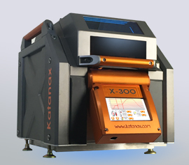 Schmelzaufschlussgerät SPEX Sampleprep Katanax X-Fluxer® X-300