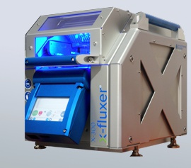 Schmelzaufschlussgerät Katanax X-Fluxer® X-300