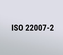Die ISO Norm DIN EN ISO 22007-2