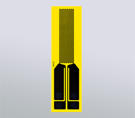 Hot Disk Sensor – Kapton mit spezieller Geometrie