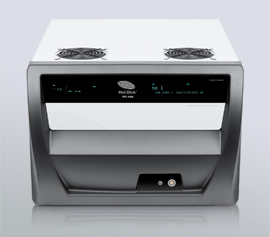 Hot Disk TPS 3500 – Wärmeleitfähigkeitsmessung nach ISO 22007-2