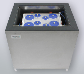 Calmetrix Biocal 4000 – Isothermes Wärmeflusskalorimeter für biologische Anwendungen
