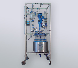 Rührreaktor Büchi CR-System (15 … 250 Liter)