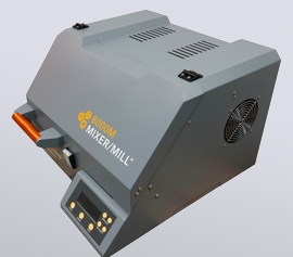 Hochenergie-Kugelmühle SPEX 8000M Mixer/Mill® mit geschlossenem Deckel, betriebsbereit