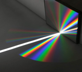 Plangitter – holographische oder geritzte optische Gitter / Beugungsgitter