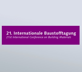 21. ibausil – Internationale Baustofftagung