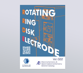 GESAMTKATALOG ALS – Elektrochemisches Zubehör