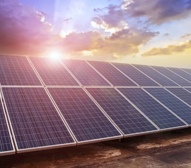 Entwicklung und Charakterisierung von Solarzellen, organischen Solarzellsubstraten und Dünnschichttechnologien für die Nutzung erneuerbarer Energien