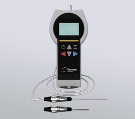 Thermtest TLS-100 Wärmeleitfähigkeitsmessgerät