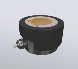 Thermtest TPS-EF Messgerät – Sensor
