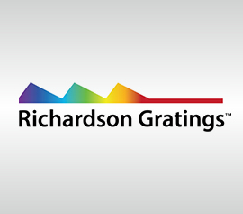 Richardson Gratings