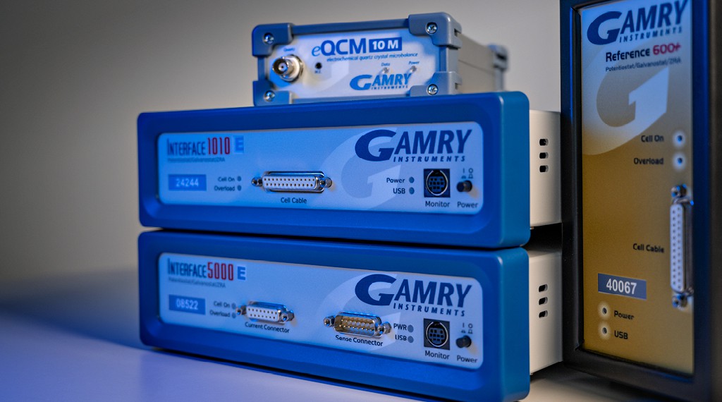 GAMRY INSTRUMENTS