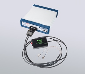 Ein typisches System besteht aus einem Grundgerät Gamry Interface 1010E und LPI1010 Zubehör in Verbindung mit einem bipolaren Netzgerät oder einer elektronischen Last
