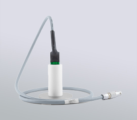 Thermtest MP-2 Wärmeleitfähigkeitsmessgerät – Probenhalter für Flüssigkeiten, Pasten und Pulver für den Transient Hot Wire (THW-L3) Sensor