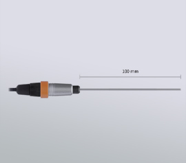 Thermtest MP-2 Wärmeleitfähigkeitsmessgerät - Transient Line Source TLS 100 mm Sensor