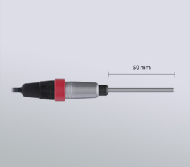 Thermtest MP-2 Wärmeleitfähigkeitsmessgerät - Transient Line Source TLS 50 mm Sensor