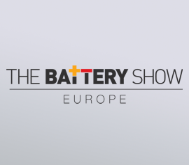 THE BATTERY SHOW Europe