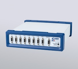 Gamry IMX8 (Elektrochemischer 8-Kanal-Multiplexer)