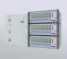 EIS-Charakterisierung und Optimierung bis 2000 A, bis 1000 V, 250 kW und 1000 Einzelzellen (EIS / CVM)