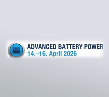 Batterietagung 2026